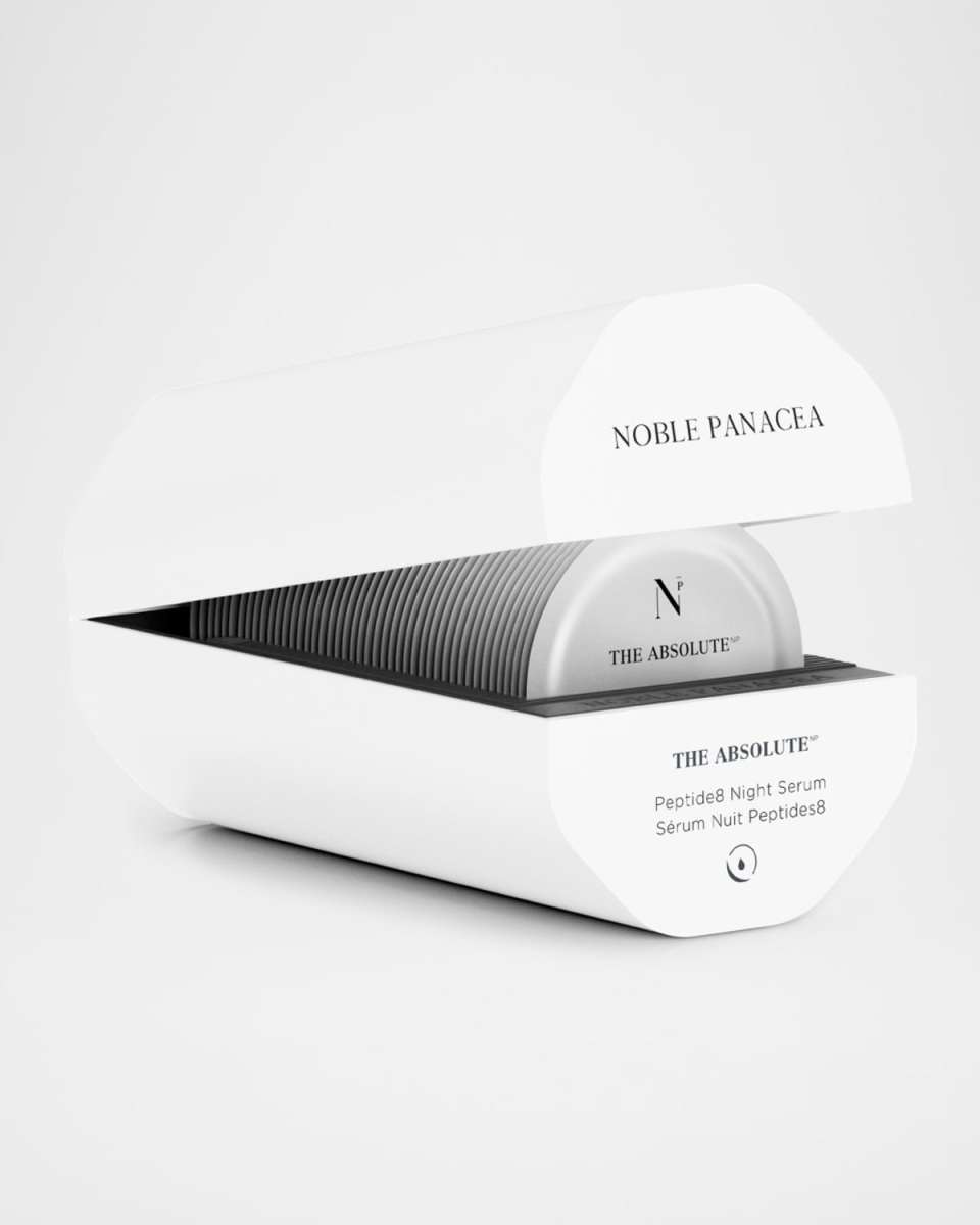 The Absolute Peptide8 Night Serum